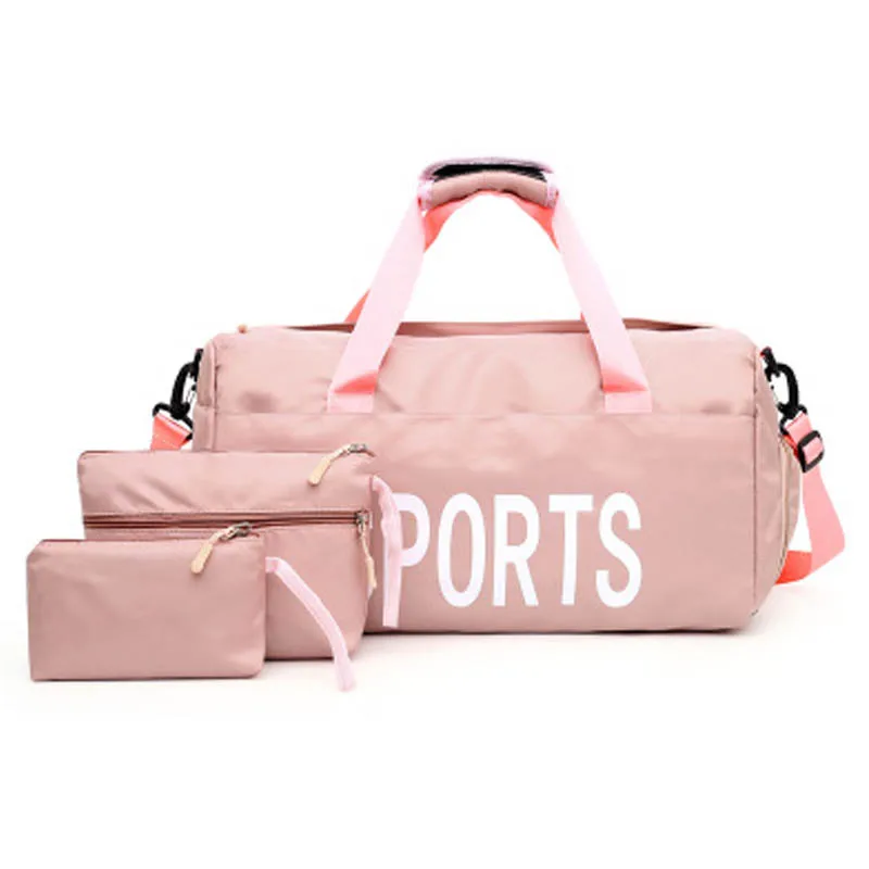 Duffle Bag Carry On Luggage Set