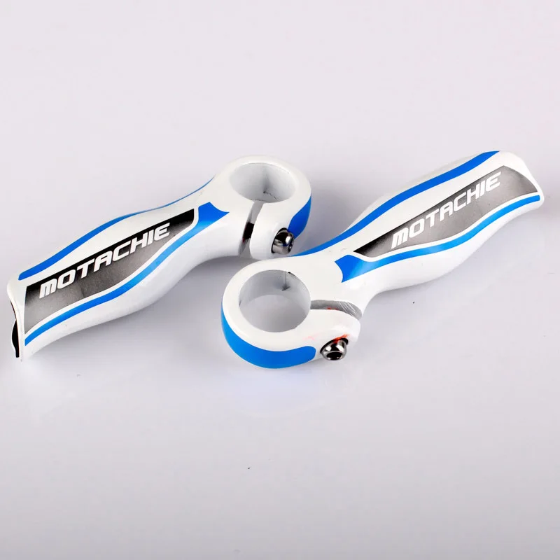 Велосипед помощник руль для 22 2 мм диаметр трубки алюминиевые рожки горный