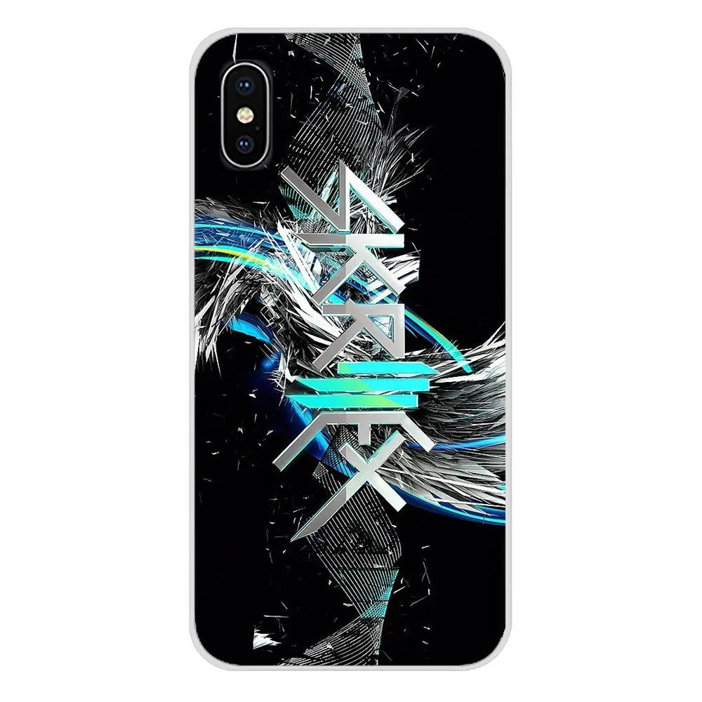 Pop Music DJ Singer Skrillex For Huawei Nova 2 3 2i 3i Y6 Y7 Y9 Prime Pro GR3 GR5 2017 2018 2019 Y5II Y6II Transparent Soft Case | Мобильные