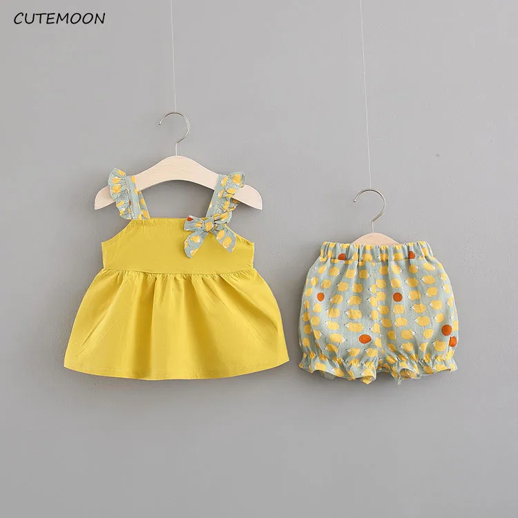 

Комплекты одежды для маленьких девочек; Коллекция 2021 года; Летняя одежда для девочек; Комплект из шифоновых штанов с блестками и единорогом;...