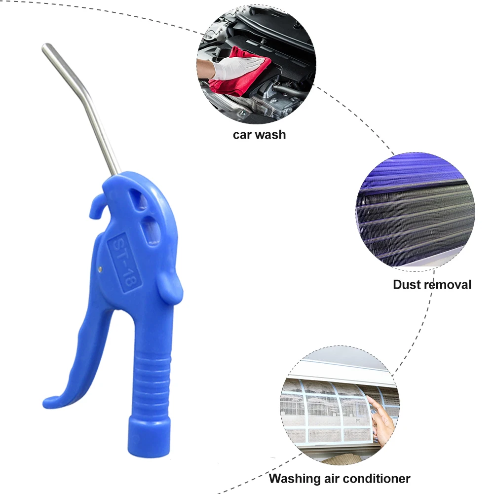 

High Efficiency Electric Air Dust Blower Vacuum Cleaner Blowing Dust Collecting Computer Dust Debris Moisture Cleaner