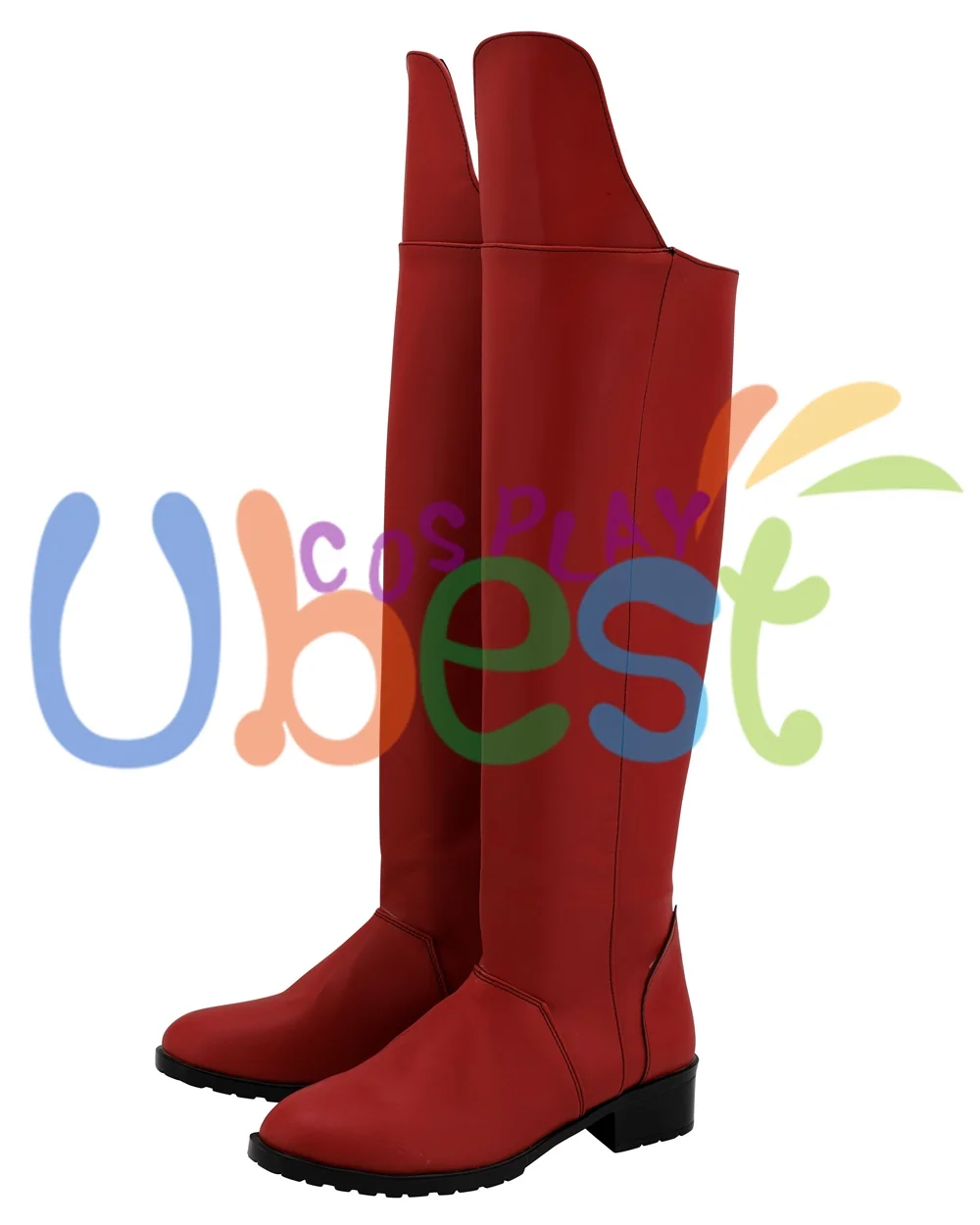 Supergirl Shoes Cosplay Kara Zor-El Women Boots Ver 1 |