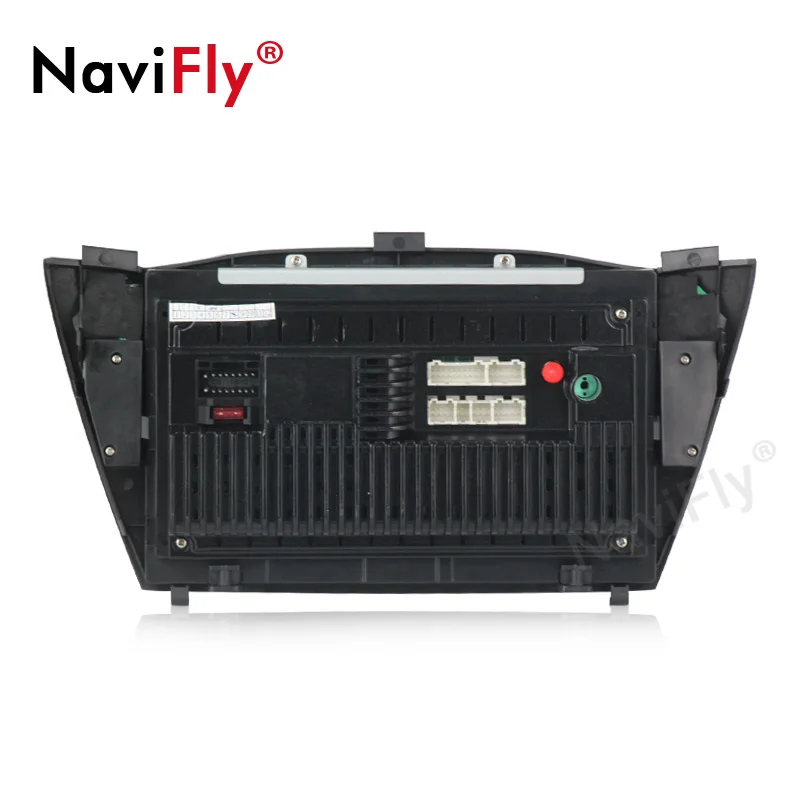 NaviFly " Android 9 автомобильный мультимедийный плеер для hyundai IX35 TUCSON 2009 2010- Wifi RDS gps Navi 2+ 32G hd-навигатор для автомобиля BT
