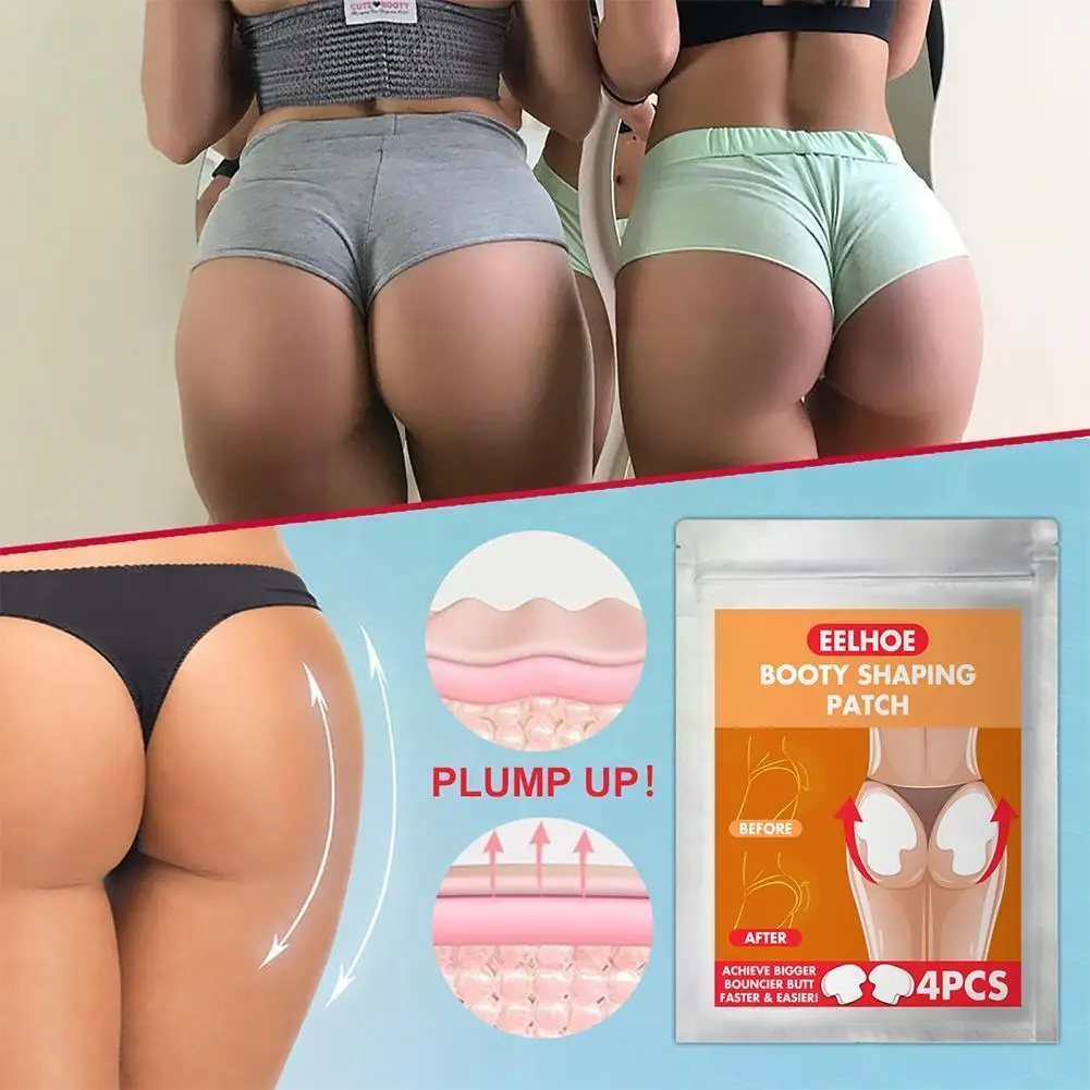 

Beauty Butt Lift Shaping Patches Moisturizing Hip Lifting Gentle Extracts Buttock Essence Plant Stickers Woman Sexy A7A0