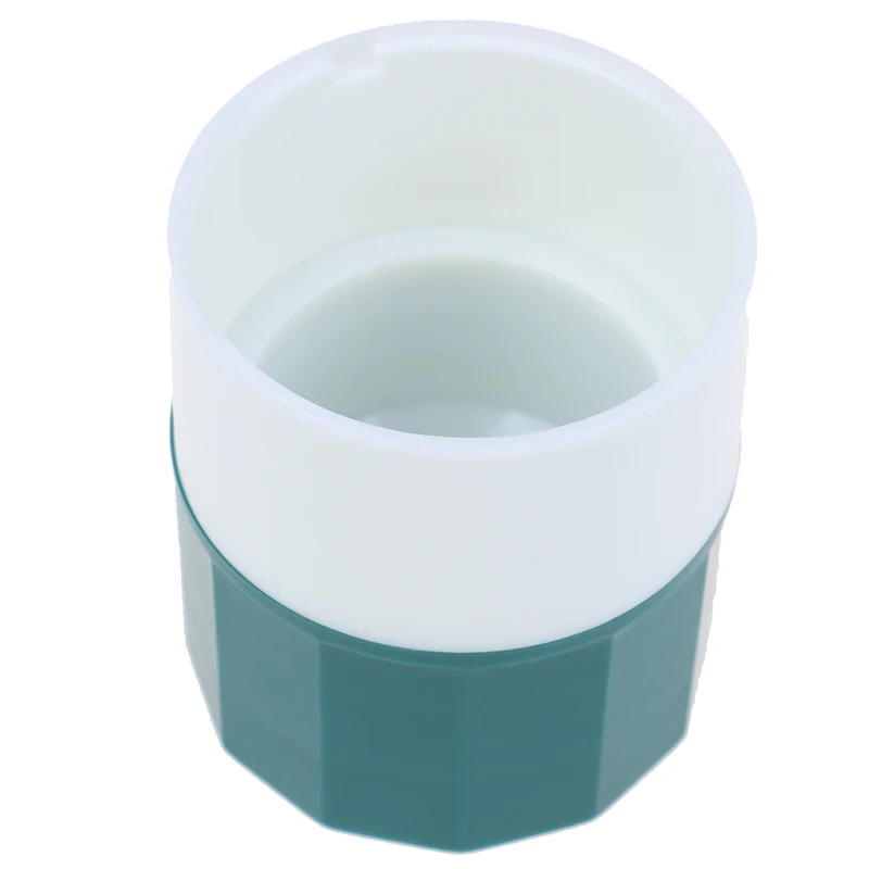 3Colors Grinder Splitter Tablet Cutter Divider Storage Case Pill Box Cutting Tablets Pill Cutter Medicine Crusher