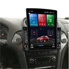 Аудио радио Автомобильный мультимедийный IPS DSP Android 10 64 Гб Tesla плеер для Ford Mondeo 4 2010-2014 GPS Navi Head Unit