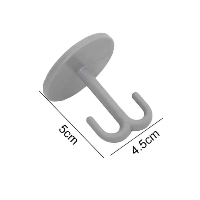 Вертикальные прочные клейкие стикеры для кухни и ванной настенные подвесные