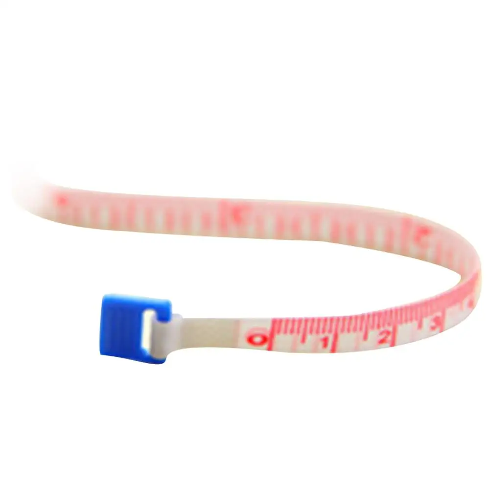 Draagbare Meetlint 150 см 60 дюймов Drukknop лента Lichaam Meten мягкая Intrekbare для Naaien Dubbelzijdig портной doek
