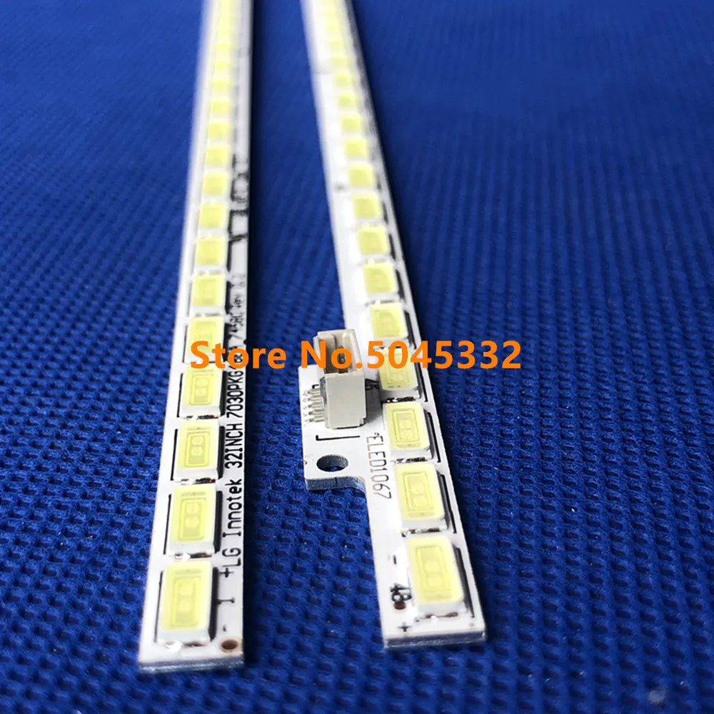 394 мм для 48 ламп LG Innotek 32 дюйма 7030PKG 48e_74580 T320HVN01.2 TX LR32EM5A 320TA0I 320TA01 T320HVN01.5|Светодиодные