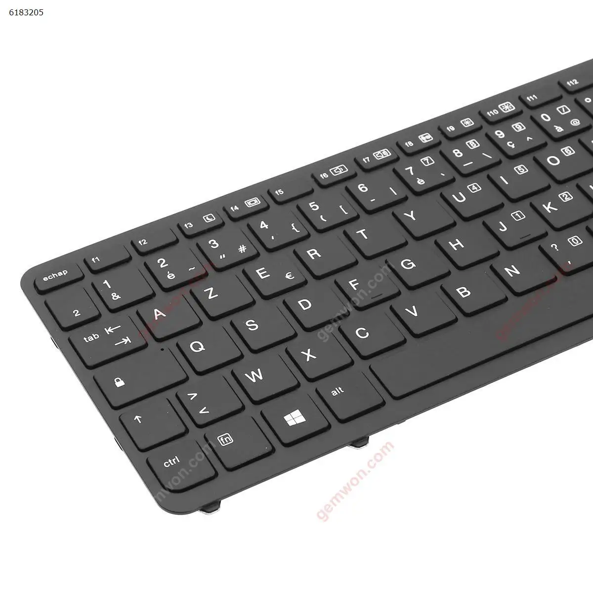 Французская AZERTY новая сменная Клавиатура для ноутбука HP EliteBook 840 G1 G2 850 740 черная с