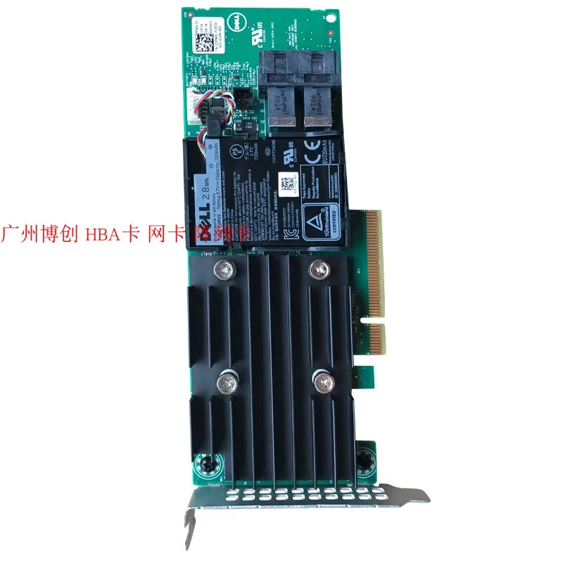 Preise Neue Original Authentischen DELL H740P Array Karte SAS SATA RAID Disk Array 8G Cache 3JH35 Original Pcie