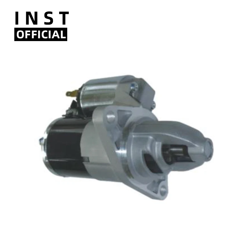 

STARTER MOTOR FOR MIT 1.0KW 12V 8T TAIBIAN 21