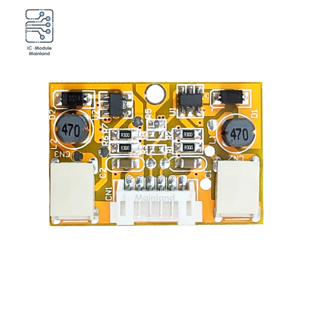 9 6 в двойной порт светодиодный постоянный ток двойная лампа Светодиодная плата