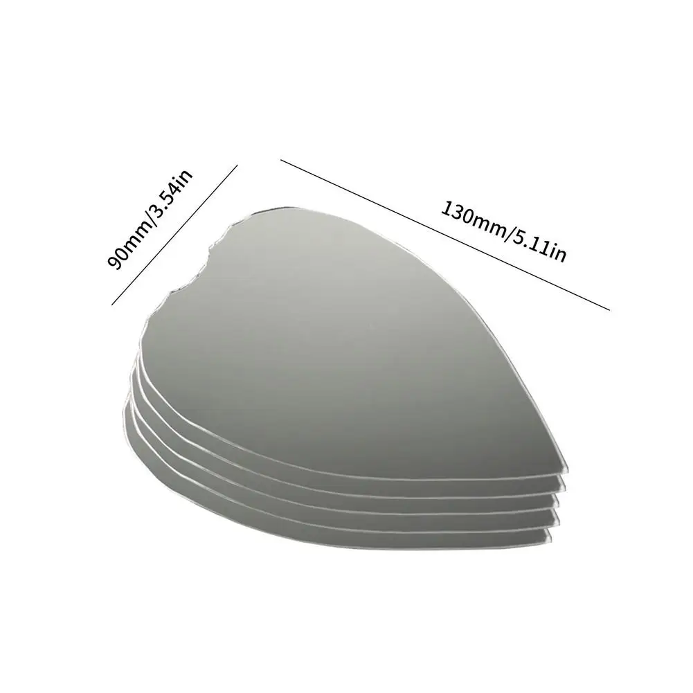 

Angel Wing Mirror Silicone Resin Mold Reusable Mold Suitable For Family To DIY Give Gifts To Relatives And Friends On Birthdays