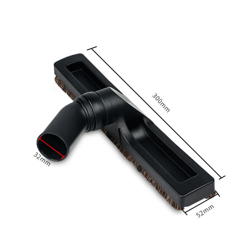 

6pcs Extension Rod Tube Floor Dusting Brush Crevice Vacuum Tool Kit For Compact