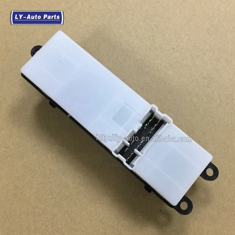 Новый главный выключатель управления стеклоподъемником 25401-EA003 для Nissan Frontier 2005-2008