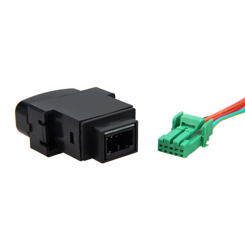 

ABS Car Black Light Switch Rocker on/off Bar For Mitsubishi For Pajero