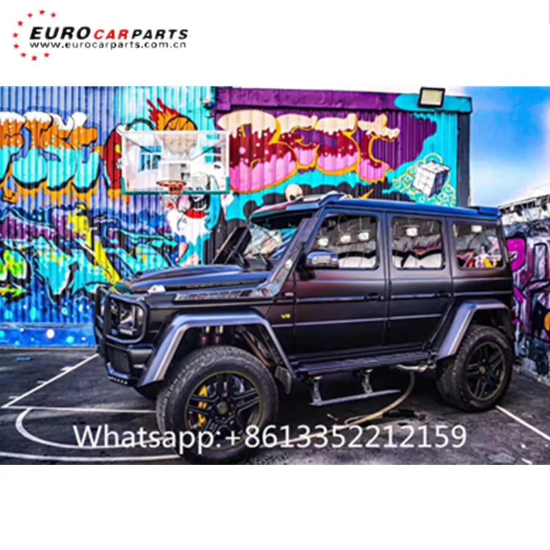 G Class W463 G500 B800 B900 G63 G65 4x4 электрическая автоматическая Беговая доска боковые