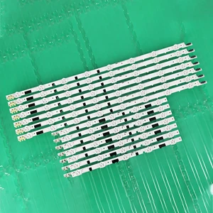 Новые 14 штук (7R + 7L) UA40F5000ARXXR UA40F6300AJXXR светодиодные полосы для SAMSUNG 2013SVS40F L8 L5 D2GE-400SCA-R3 D2GE-400SCB-R3