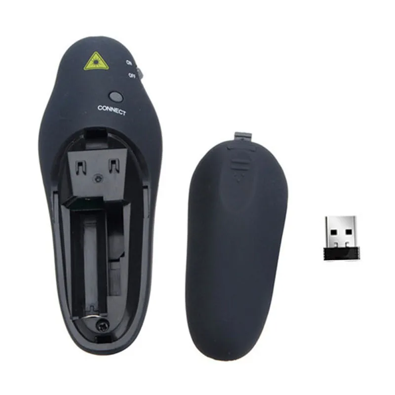 2 4 ГГц указатель &quotrf&quot ручка Беспроводная USB точка питания Ведущий пульт