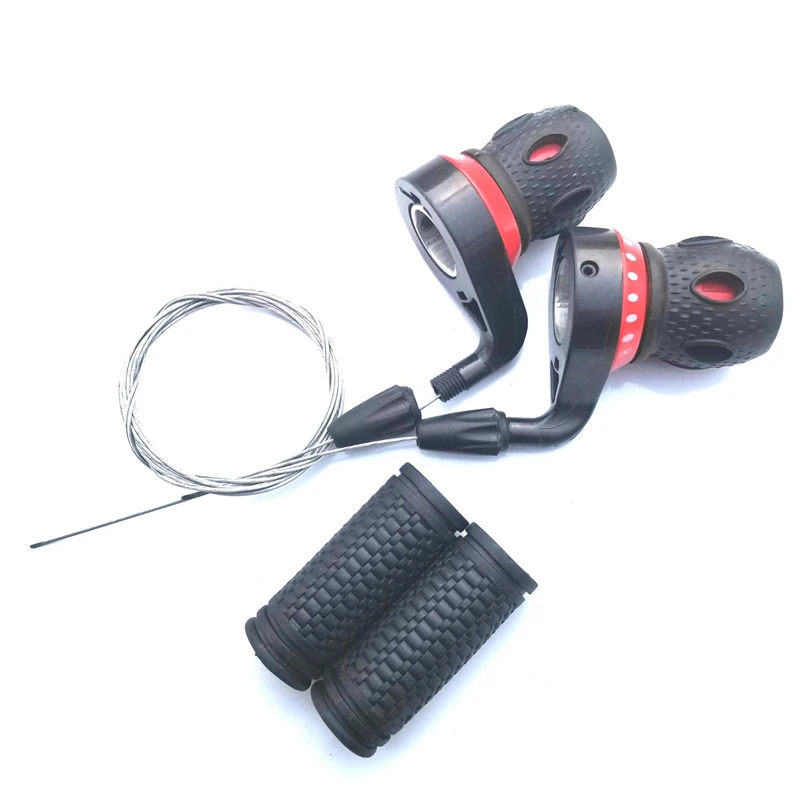 

Bicycle Gear Handlebar Mountain Bike Accessories Transmission Handlebar 7-level 21-speed Universal Governor Bicycle Accessories