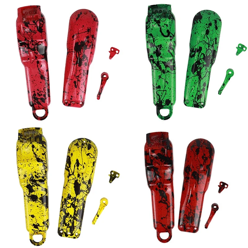 

Для Wahl 8148/8591 Парикмахерская Машинка для стрижки волос аксессуары для струйной печати камуфляжная машинка для стрижки волос корпус крышка н...