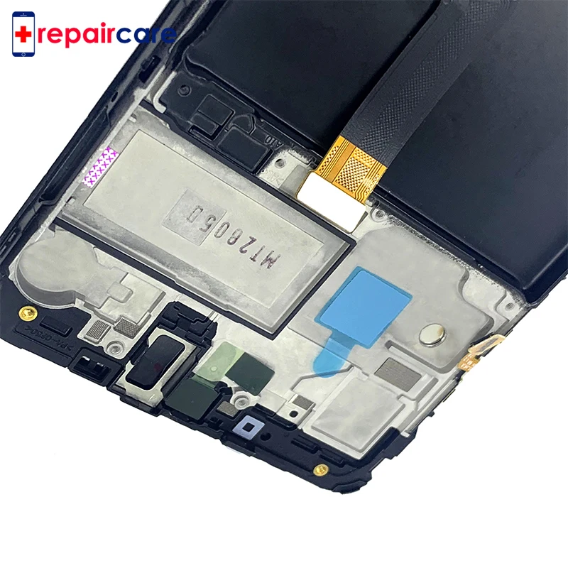 6 2 &quotОригинальный ЖК-дисплей для samsung Galaxy A10 A105 A105F SM-A105F ЖК-экран Замена дигитайзер