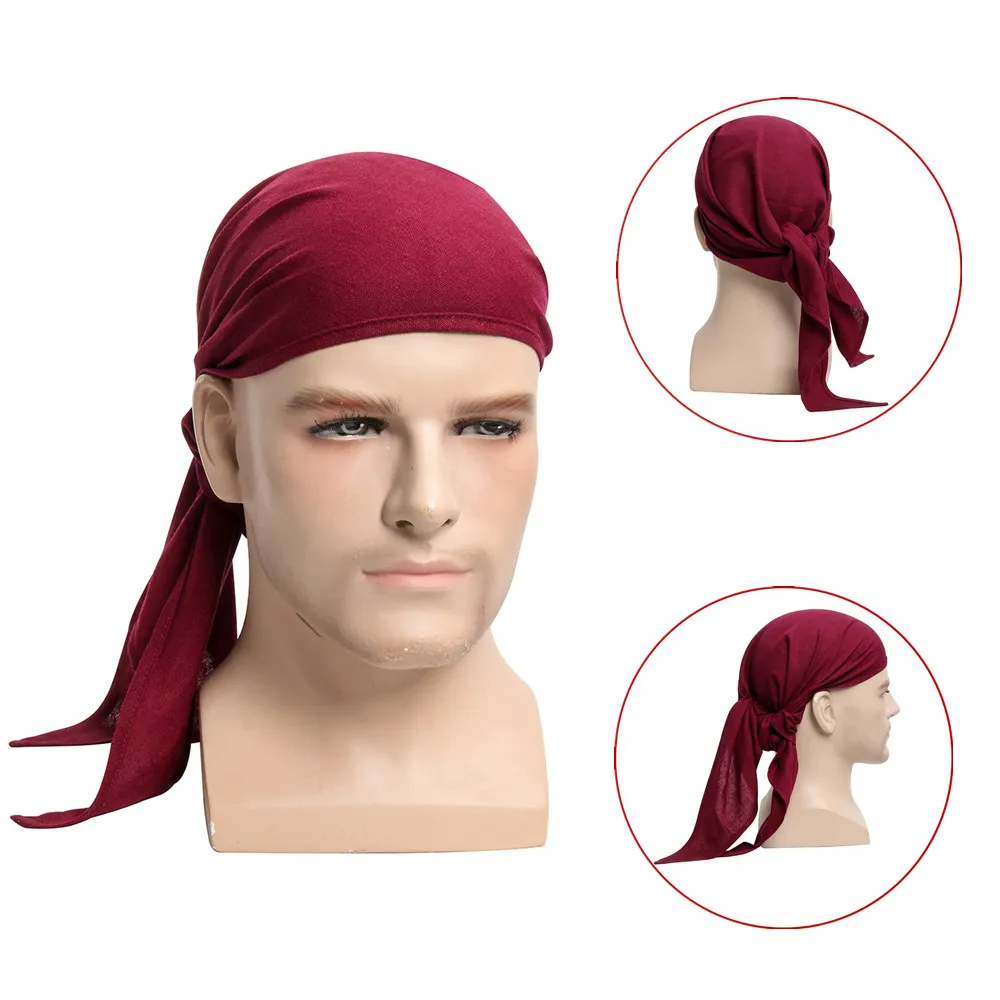 Takerlama пиратский Средневековый Ренессанс Лен Треугольники бандана Хэллоуин