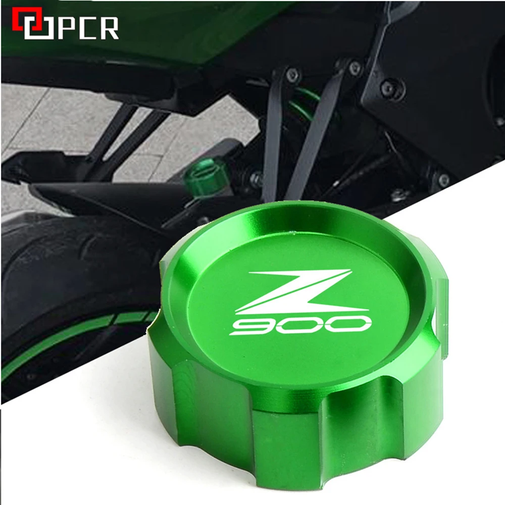 Крышка Резервуара тормозной жидкости для KAWASAKI Z900 z 900 Z 2017-2021 5 цветов красный