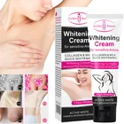 Новинка 2020 оригинальная корейская косметика для отбеливания крем для увлажнения и дезодорирования крем для тела для лечения подмышек запах тела