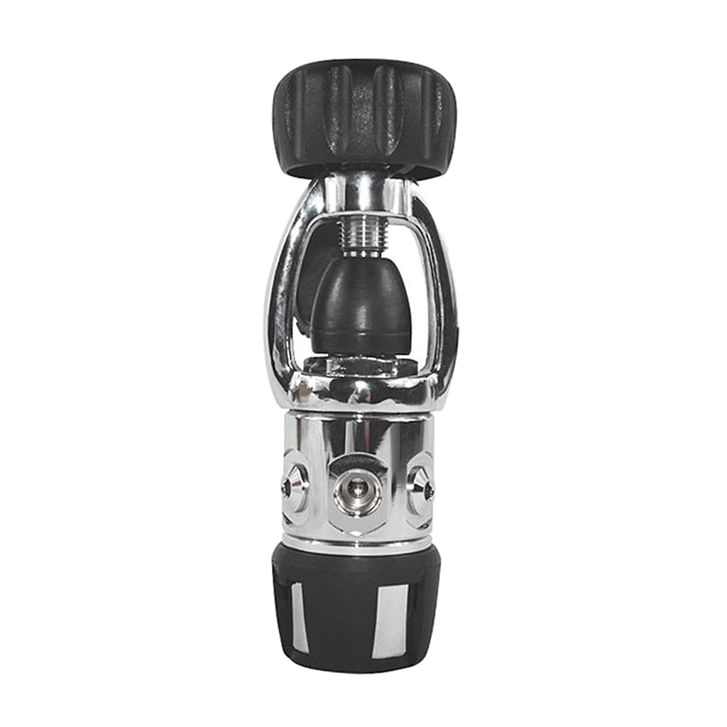 

Diving Regulator Adapter Dive Tank 1st Stage 3000PSI Yoke Regulators Adaptor