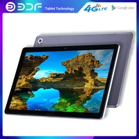 bdf 10 8 inch android 8 0 tablet 25601600 ips 4gb64gb deca core tab 3g4g lte network tablets pc 13mp camera mipad5 pro tablet