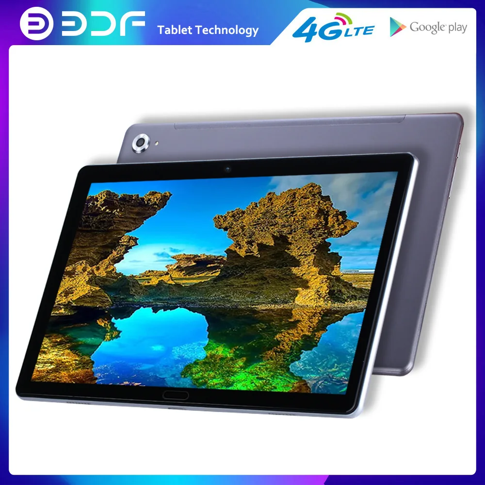 BDF 10 8 ''планшет Android 0 2560*1600 SC9863A Deca Core размер экрана 4 Гб Оперативная память 64
