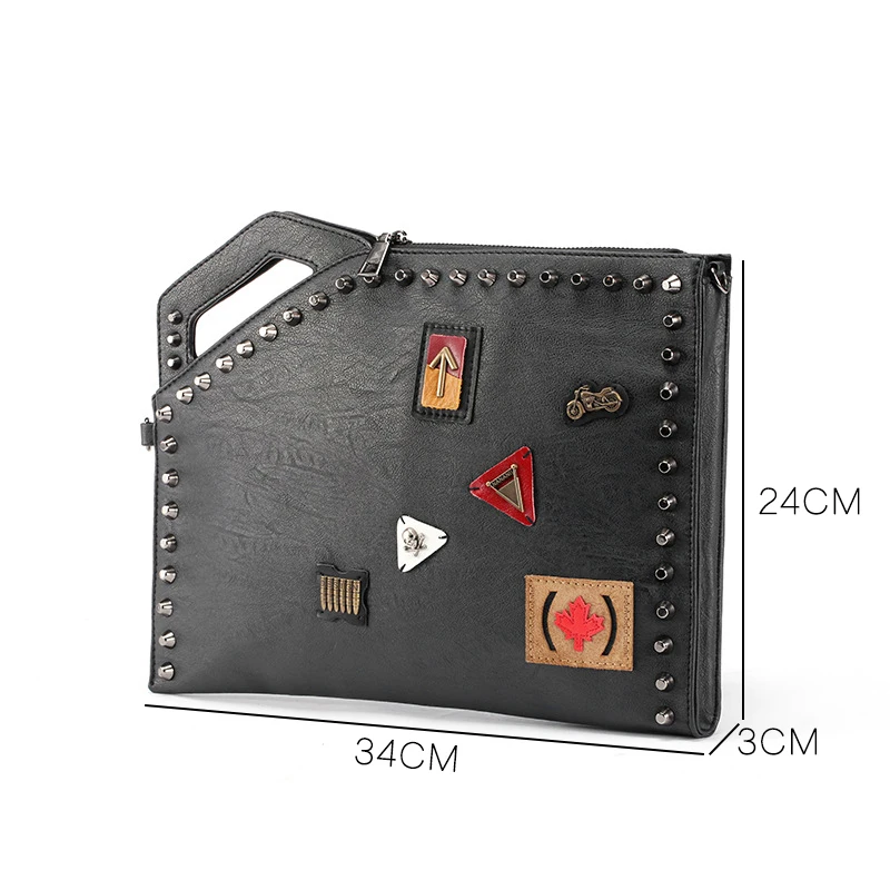 Youda модная мужская деловая сумка оригинальный дизайн большая емкость папка для