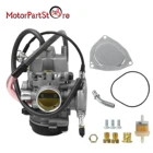 Карбюратор PD33J карбюратор для Yamaha YFM250 YFM350 YFM400 YFM450 Kodiak 400 450 400 большой медведь 450 гризли 350 400 Росомаха 350 ATV