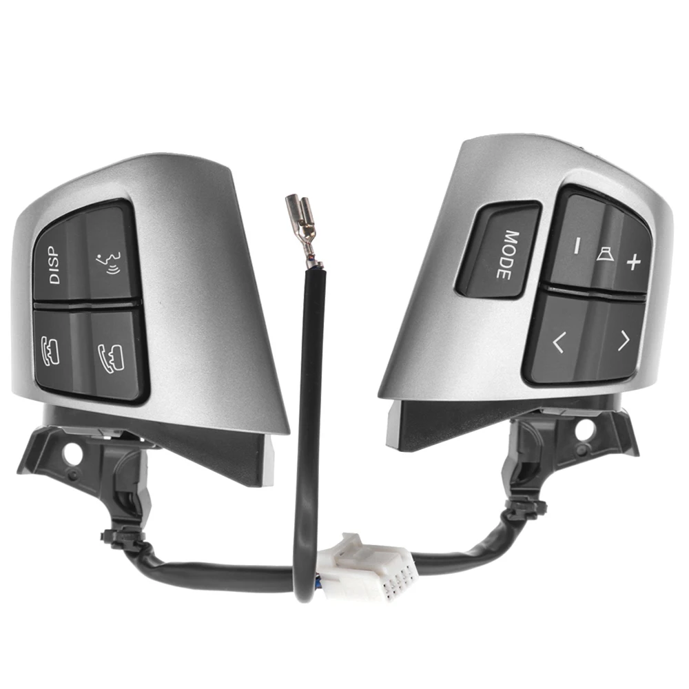 Кнопочный переключатель управления на руль для TOYOTA COROLLA ADE150 NDE150 NRE150 ZZE150 2007 2013 84250