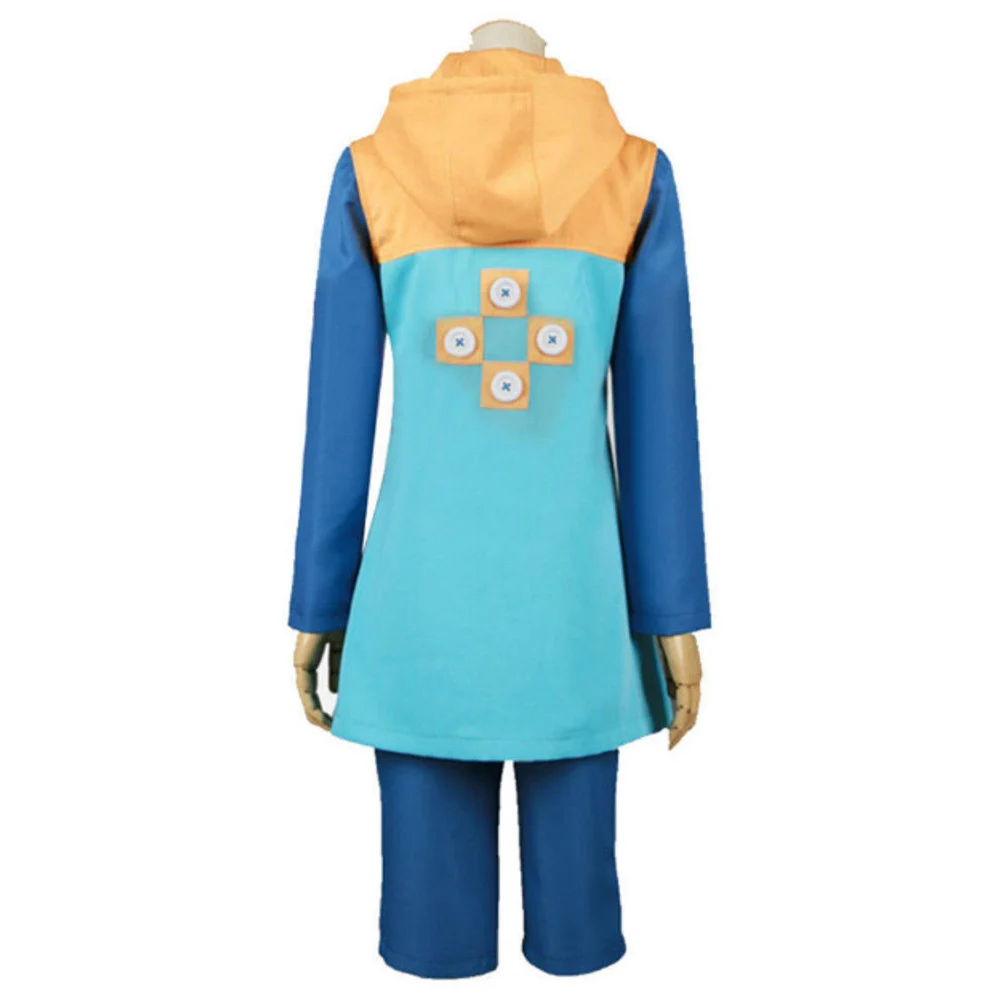 

The Seven Deadly Sins Cosplay King Harlequin Costume Nanatsu No Taizai Adult Coat Pant Full Set