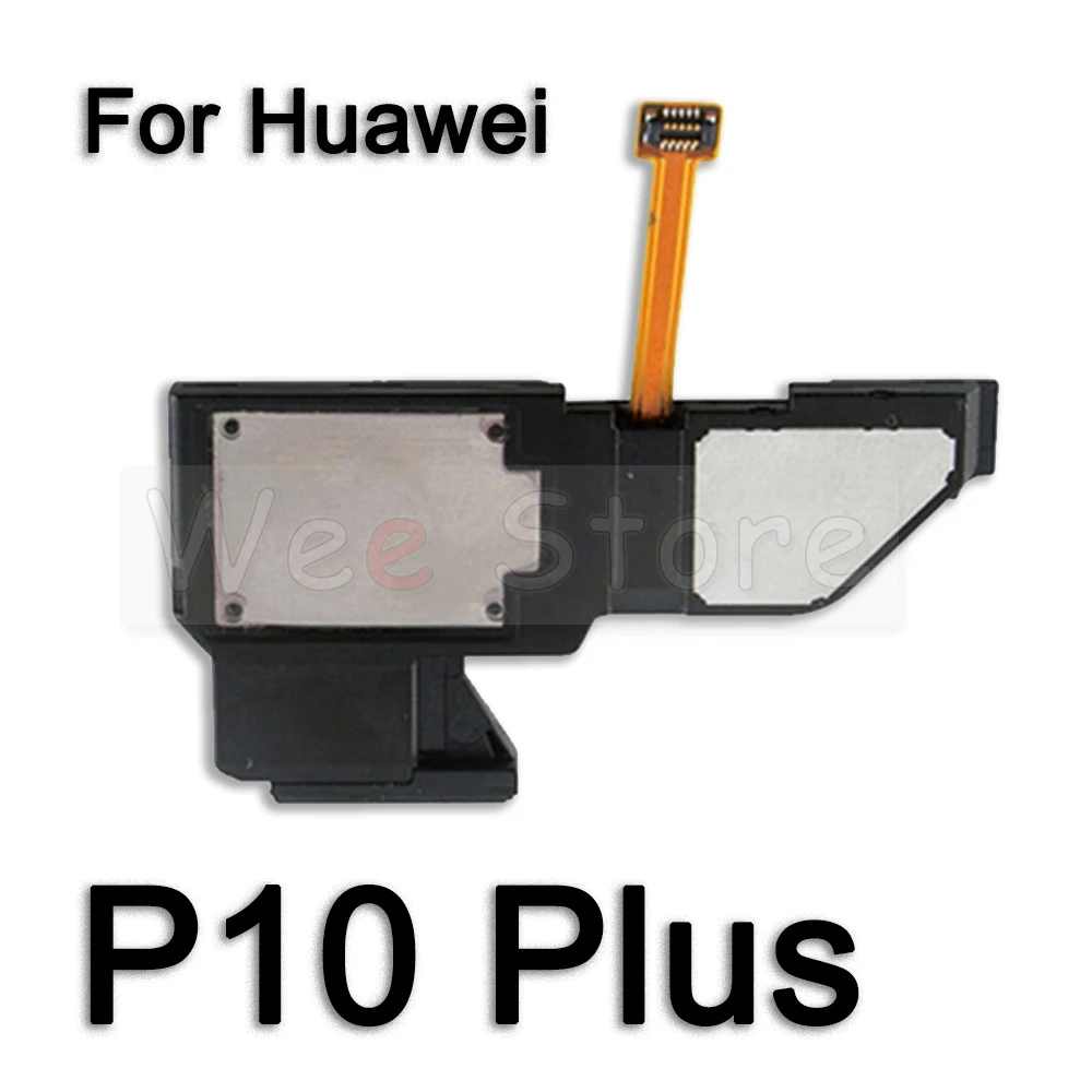 Громкий динамик звук зуммер звонка гибкий кабель для huawei P8 P9 P10 P20 Lite Pro Plus