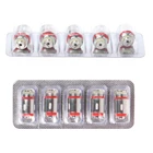 5 шт.компл. сменные головки катушки для JUSTFOG Q16 Q14 S14 G14 C14 1,21,41.6ohm