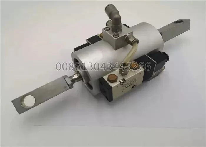 

Best Quality M4.335.007 Cylinder Heidelberg Parts For SM74 PM74 CD74 SM52 Printing Machinery