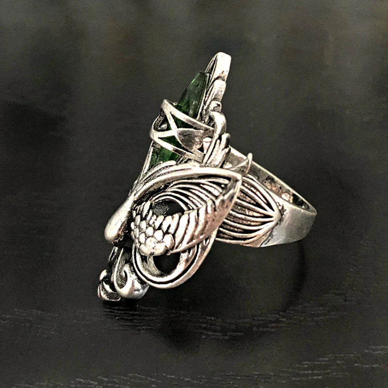 Винтажные кольца в виде маски стиле панк этнические металлические ручной работы