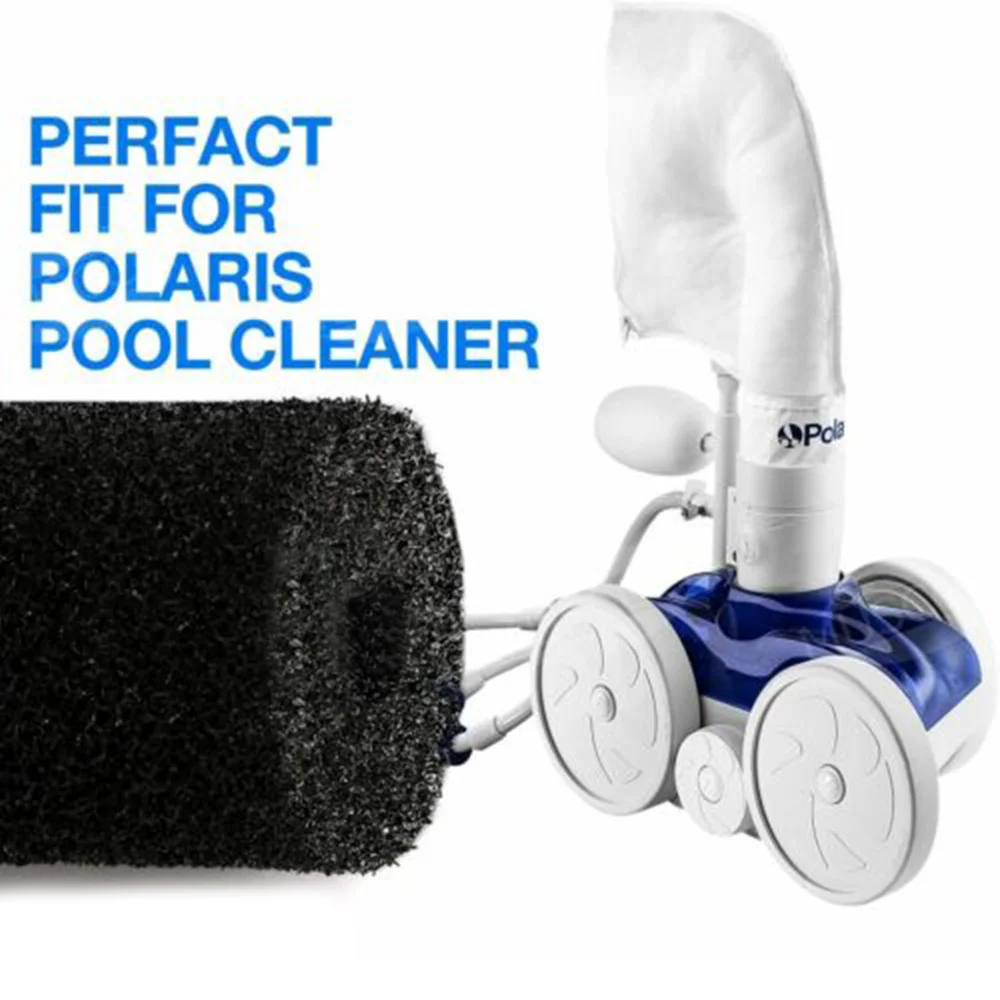 

Hose Sponge Tail Scrubber Replacement Tools Elements Pool Filter Parts