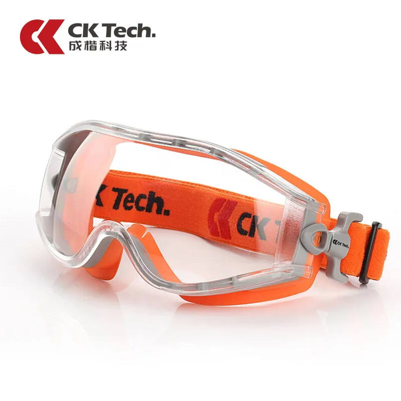 CK Tech.Safety Goggles Windproof Protective Glasses Anti-Sand Anti-shock Dustproof Professional Riding Working Eyewear | Безопасность и