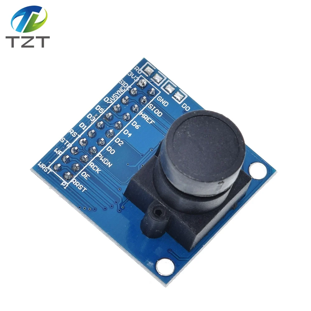 Ov7670 камера take LDO с источником кристаллического вибрационного модуля (с AL422 FIFO)