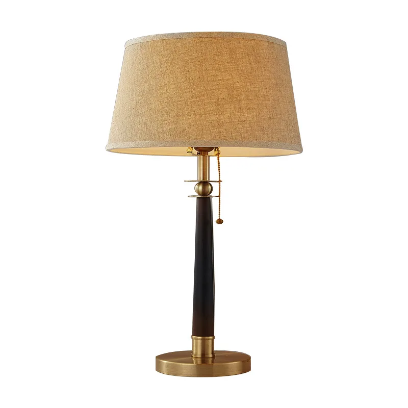 

Настольная лампа в стиле ретро, прикроватная лампа с застежкой-молнией, под мрамор, для гостиной, столовой, спальни, TA024