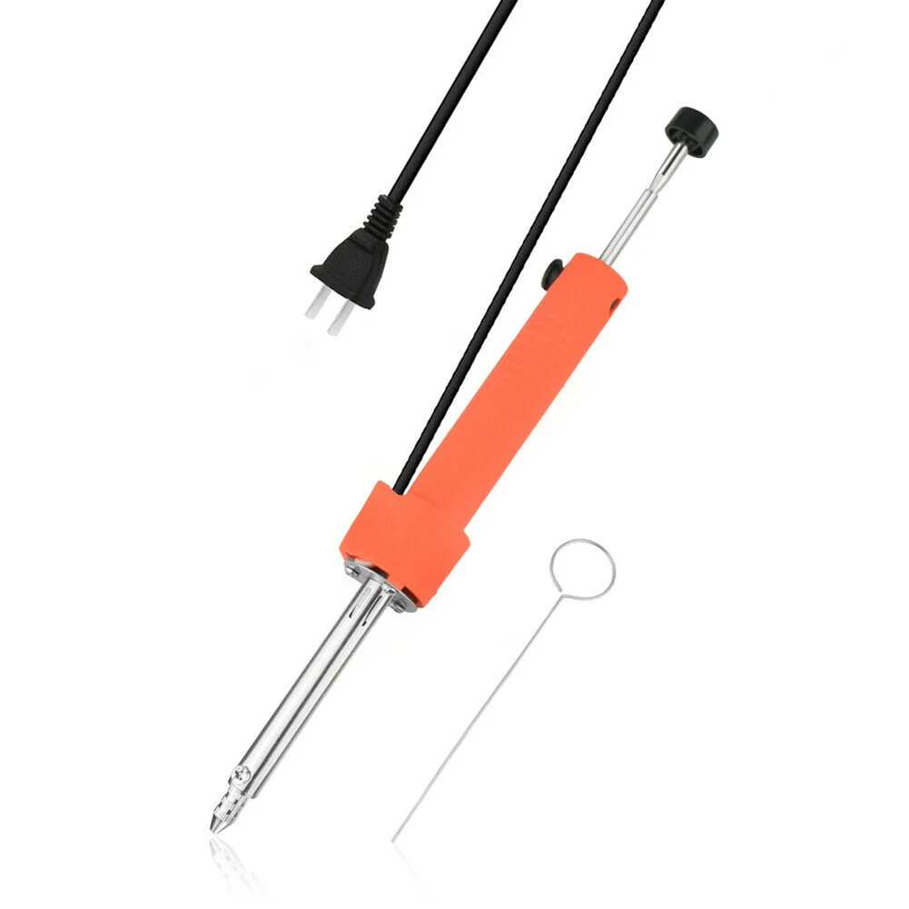 Инструмент для удаления насосов NEWACALOX Электрический Вакуумный паяльник|Детали