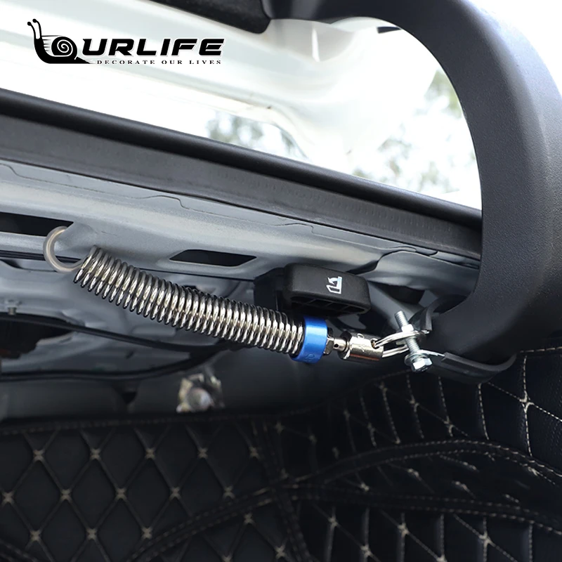 Регулируемый автоматический автомобиль подъемная пружина багажника для Honda Civic