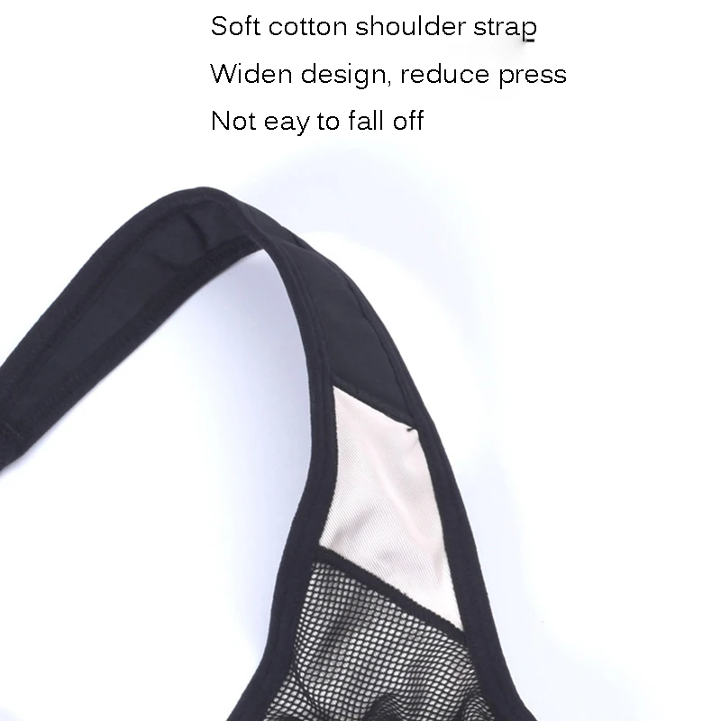 

Women Zipper Push Up Bras for Spors Shockproof Front Buckle Underwear Running Vest Gym Workout Tops Sportswear Plus Size C D E