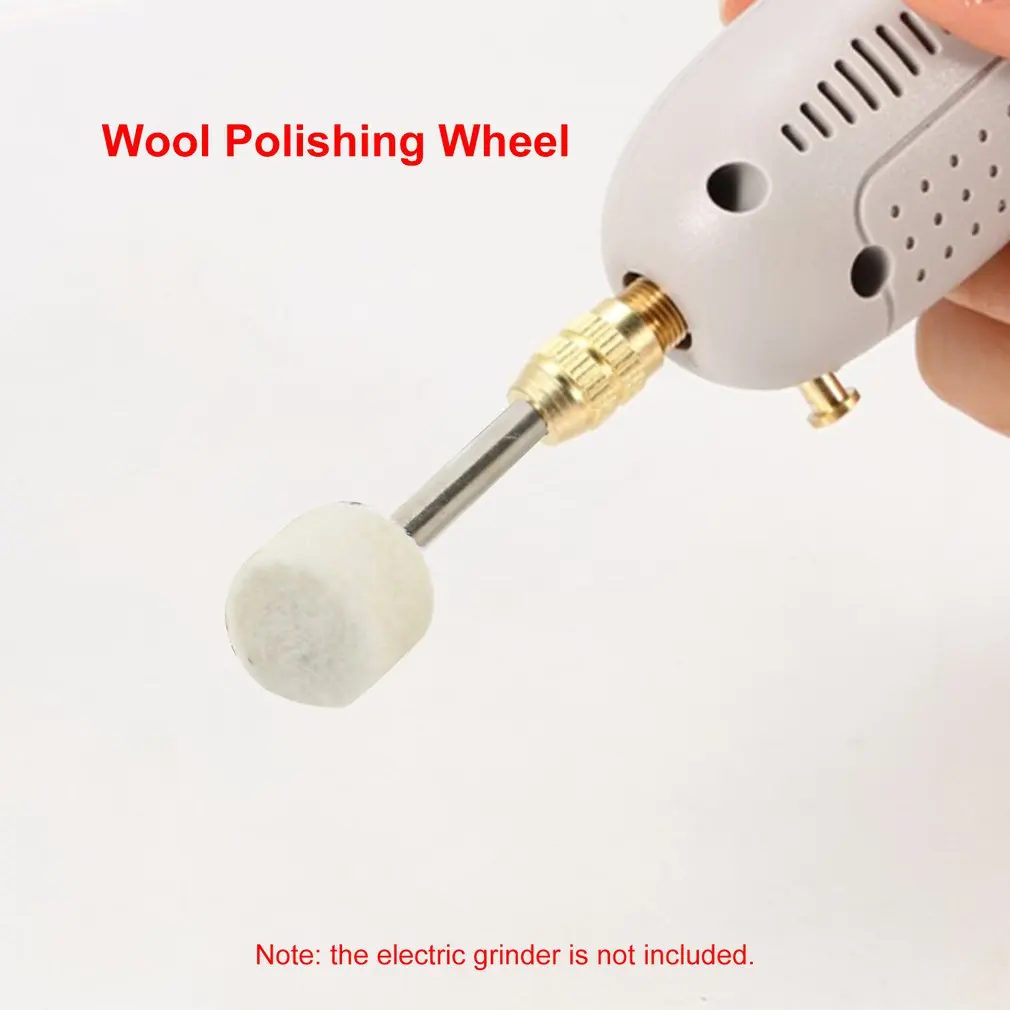 

105pcs Rotary Power Tool Cutting Disc Mandrels Drill Sanding Band Grinder Polishing Kit Multifunction Wood Work Repairing Tool