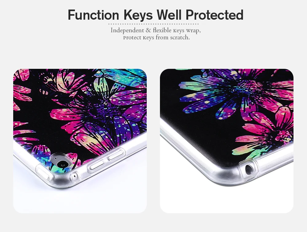 Силиконовый чехол сделай сам для Samsung Galaxy Tab A 8 2019 Мягкий защитный из ТПУ телефона